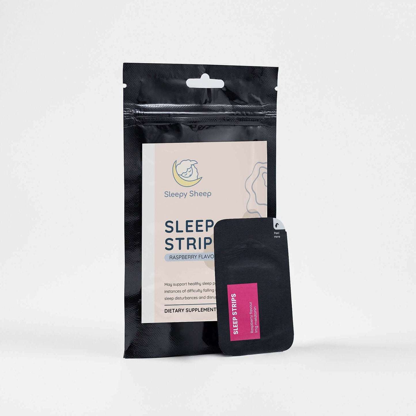 Sleep Strips (Raspberry)