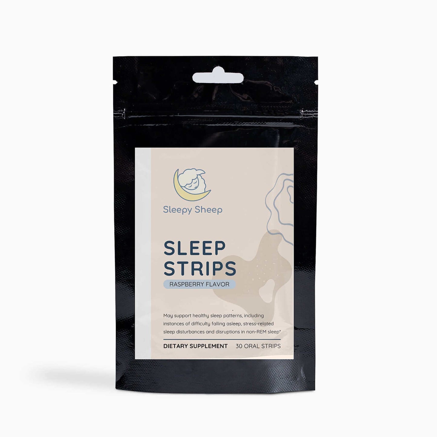 Sleep Strips (Raspberry)