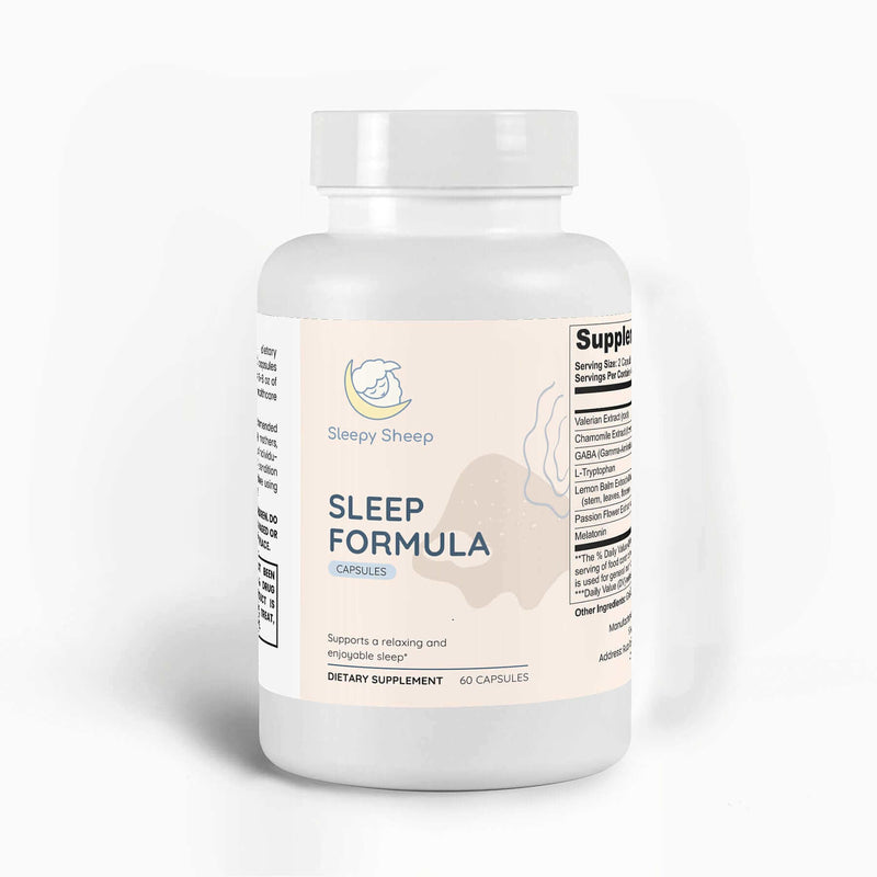 Sleep Formula