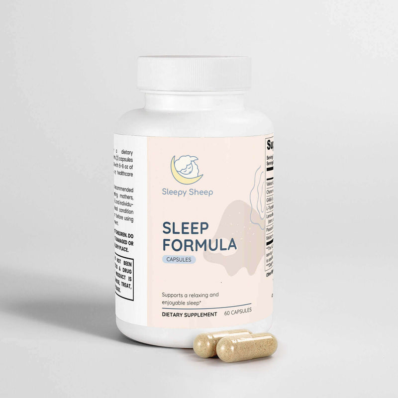 Sleep Formula