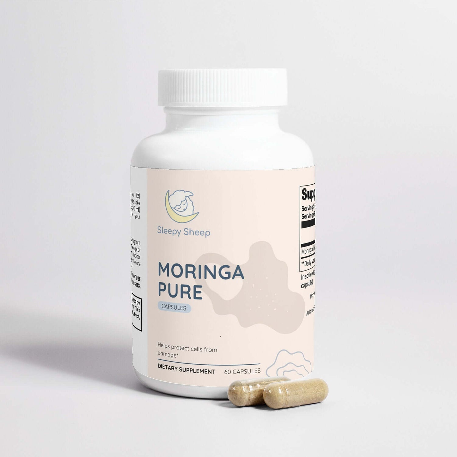 Moringa Pure