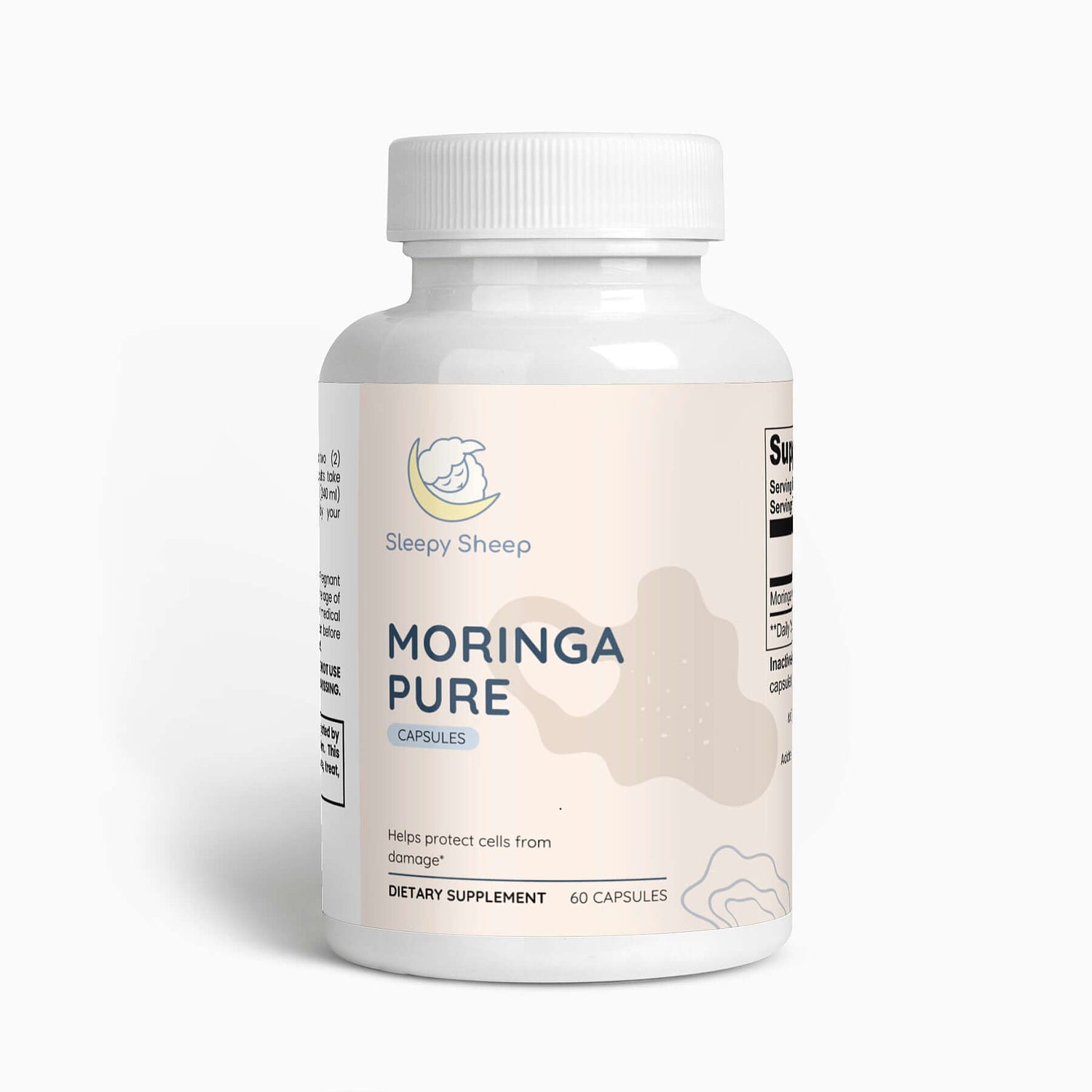 Moringa Pure