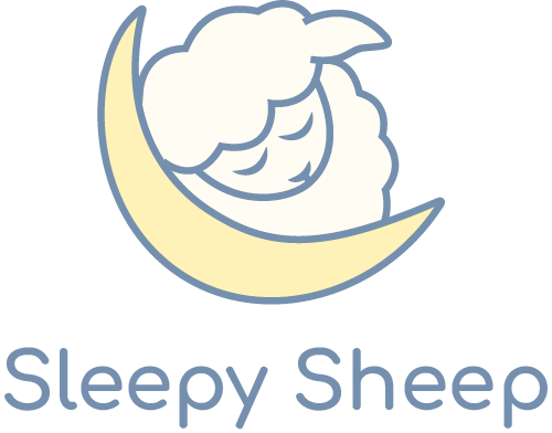 Sleepy Sheep