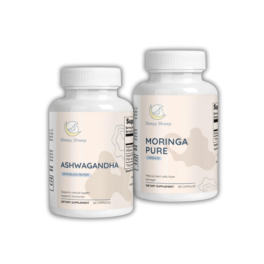 Herbal Harmony Sleep Set