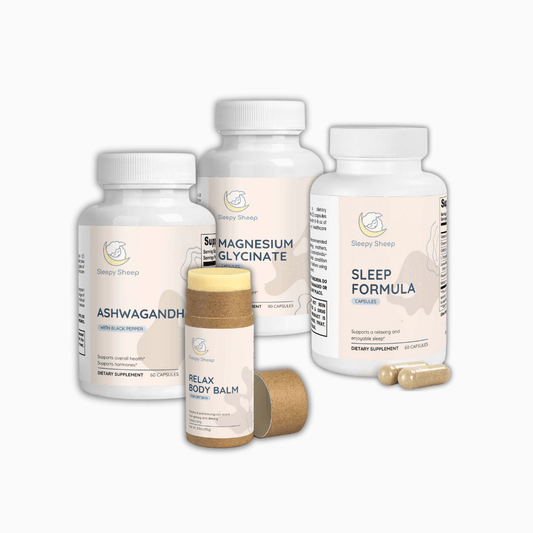 Ultimate Deep Sleep Kit