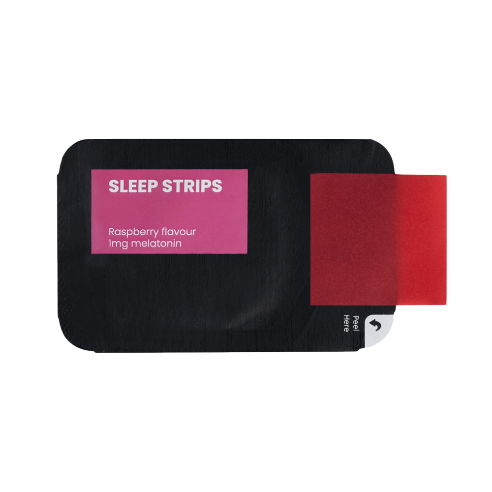 Sleep Strips (Raspberry)